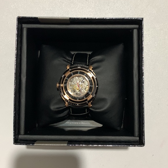 Christian Van Sant Dome Automatic // CV0749 - Picture 9 of 10